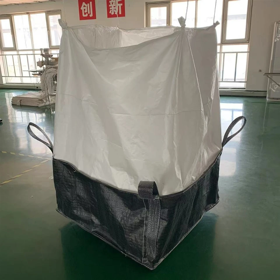 500kg 1000kg 1500kg 2000kg One Ton Polypropylene PP Super Sack Jumbo Bag
